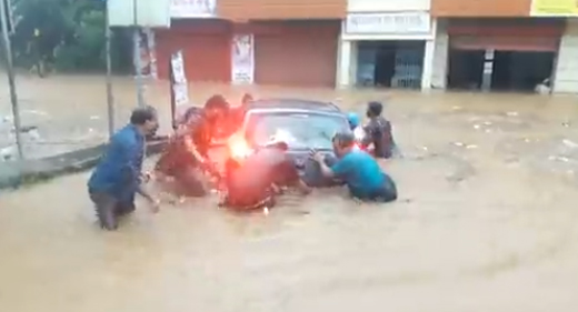 Kerala rain